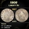1908 Liberty Nickel 5c ms65+ SEGS