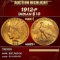 1912-p Gold Indian Eagle $10 ms65+ SEGS