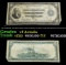 1918 $2 Large Size National Currency 