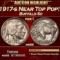 1917-s Buffalo Nickel Near Top Pop! 5c ms66 SEGS