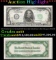 1934 $1000 Green Seal Federal Reserve Note President Grover Cleveland Chicago, IL Grades Select AU F