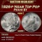 1926-p Peace Dollar Near Top Pop $1 ms66+ SEGS