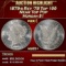 1879-s Rev '78 Top 100 Morgan Dollar Near Top Pop $1 ms65+ SEGS