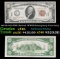 1934A $10 FRN Hawaii WWII Emergency Currency Grades xf45