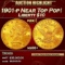 1901-p Gold Liberty Eagle Near Top Pop! $10 ms66+ SEGS
