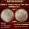 1888-s Morgan Dollar Toned Near Top Pop $1 ms66+ SEGS