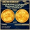 1903 McKinley Louisiana Purchase Gold Commem Dollar TOP POP! 1 ms68 SEGS