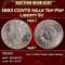1883 CENTS Liberty Nickel Near Top Pop 5c ms67 SEGS