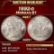 1892-o Morgan Dollar $1 ms65+ SEGS