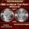 1881-s Morgan Dollar Near Top Pop! $1 ms68 SEGS
