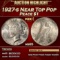 1927-s Peace Dollar Near Top Pop $1 ms65 SEGS