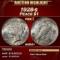 1928-s Peace Dollar $1 ms64+ SEGS