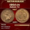 1864 cn Indian Cent 1c ms65+ SEGS