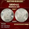 1890-cc Morgan Dollar $1 ms64+ SEGS