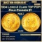1904 Lewis & Clark Gold Commem Dollar TOP POP! 1 ms68 SEGS