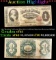1891 $20 Large Silze Silver Certificate 