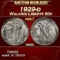 1929-d Walking Liberty Half Dollar 50c ms64 SEGS