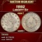 1892 Liberty Nickel 5c ms65+ SEGS