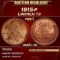 1915-p Lincoln Cent 1c ms65+ rd SEGS
