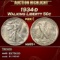 1934-d Walking Liberty Half Dollar 50c ms65+ SEGS