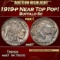 1919-p Buffalo Nickel Near Top Pop! 5c ms67 SEGS