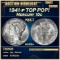 1941-p Mercury Dime TOP POP! 10c ms68+ SEGS
