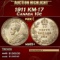 1911 Canada Dime 10c KM-17 ms65+ SEGS