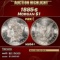 1885-s Morgan Dollar $1 ms64+ SEGS