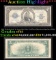 1923 $5 Large Size Silver Certificate 