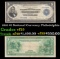 1918 $5 National Currency Grades vf+ Philadelphia