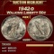1942-d Walking Liberty Half Dollar 50c ms66+ SEGS