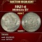 1921-s Morgan Dollar $1 ms65+ SEGS