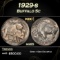 1929-s Buffalo Nickel 5c Grades ms65