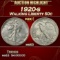 1920-s Walking Liberty Half Dollar 50c ms63 USCG