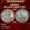 1934-d Walking Liberty Half Dollar 50c ms66 SEGS