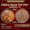 1926-s Lincoln Cent Near Top Pop 1c ms65+ bn SEGS