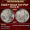 1925-p Peace Dollar Near Top Pop $1 ms67 SEGS