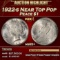 1922-s Peace Dollar Near Top Pop $1 ms65+ SEGS