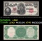 1907 $5 Large Size Legal Tender Note 