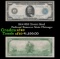 1914 $50 Green Seal Federal Reserve Note Grades xf Chicago