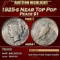 1925-s Peace Dollar Near Top Pop $1 ms64+ SEGS