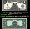 1899 $1 large size Silver Certificate 