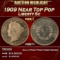 1909 Proof Liberty Nickel Near Top Pop 5c pr67+ SEGS