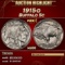 1915-d Buffalo Nickel 5c ms66 SEGS