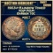1903-p Barber Dime Rainbow Toned TOP POP! 10c ms67+ SEGS