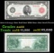 1914 $5 Large Size Red Seal FRN Rare Red Seal Grades Choice AU FR-835