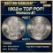 1902-o Morgan Dollar TOP POP! $1 ms67+ SEGS