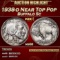 1938-d Buffalo Nickel Near Top Pop 5c ms68 SEGS