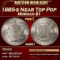 1885-s Morgan Dollar Near Top Pop $1 ms66+ SEGS