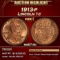 1913-p Lincoln Cent 1c ms67 rd SEGS